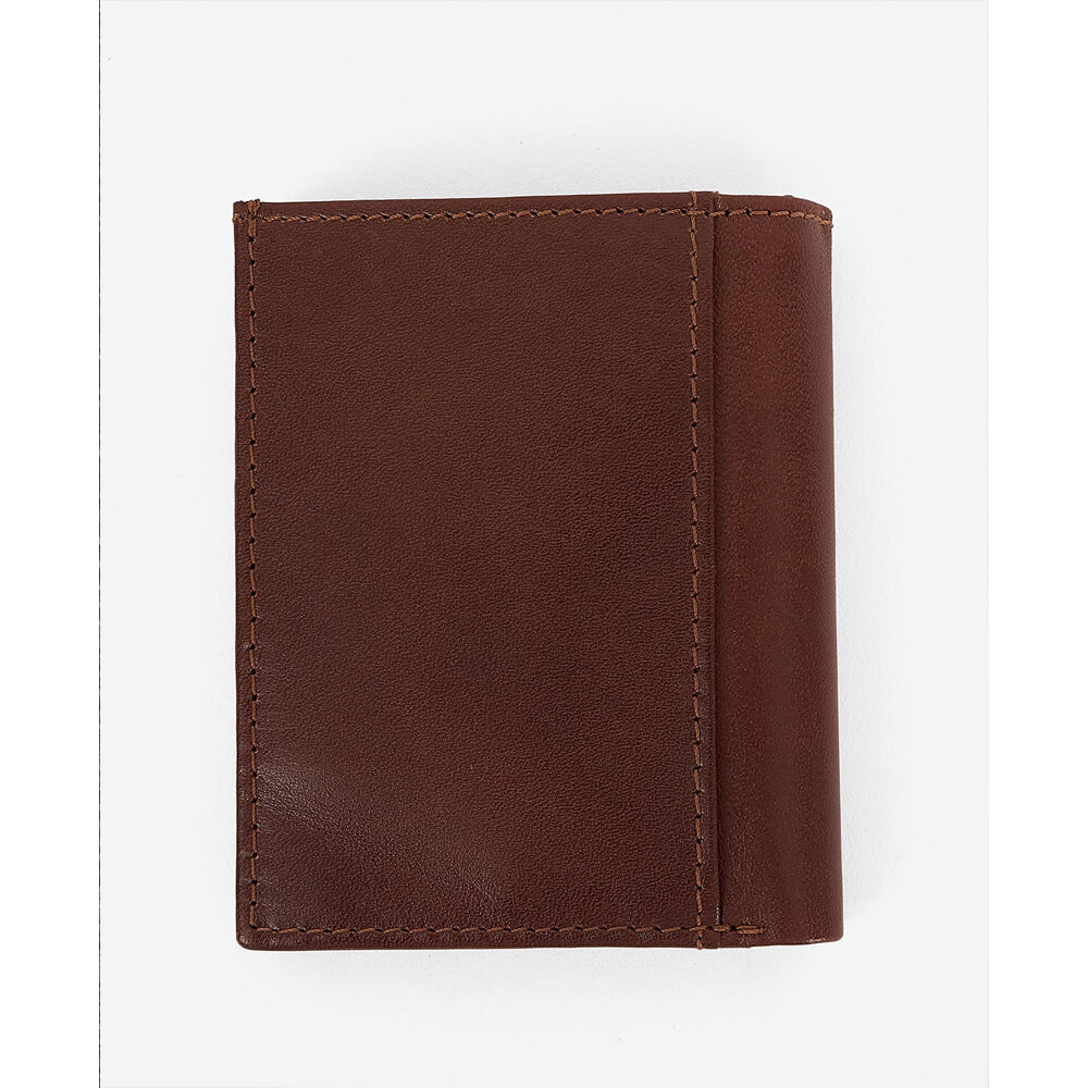 Barbour Colwell Small Billfold Wallet